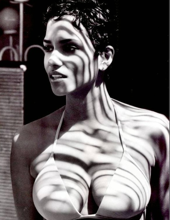 Halle Berry Desnuda. Foto - 25