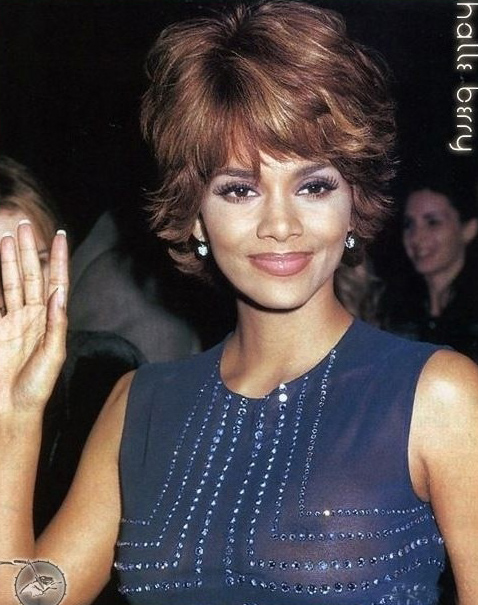Halle Berry Desnuda. Foto - 9