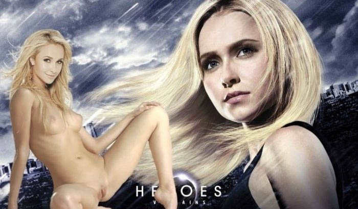 Hayden Panettiere Nackt. Foto - 12