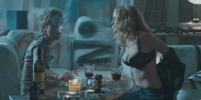 Heather Graham Desnuda. Foto - 10