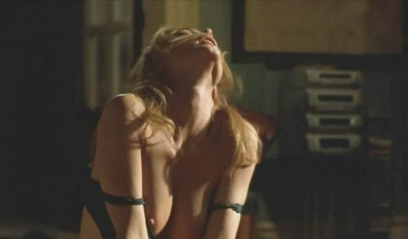 Heather Graham Desnuda. Foto - 13