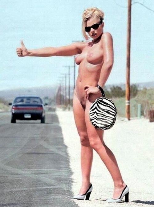 Jaime Pressly Nackt. Foto - 15