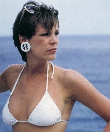 Jamie Lee Curtis Desnuda. Foto - 20