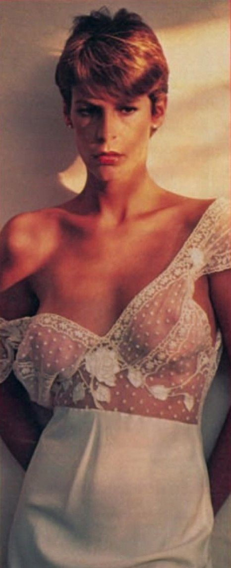 Jamie Lee Curtis Desnuda. Foto - 27