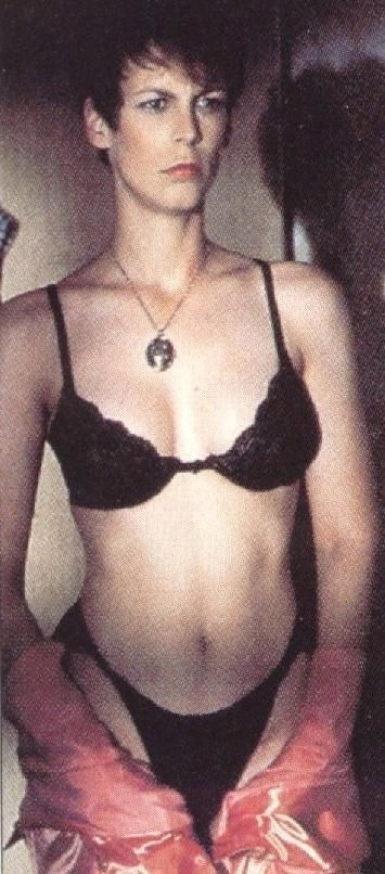 Jamie Lee Curtis Desnuda. Foto - 33