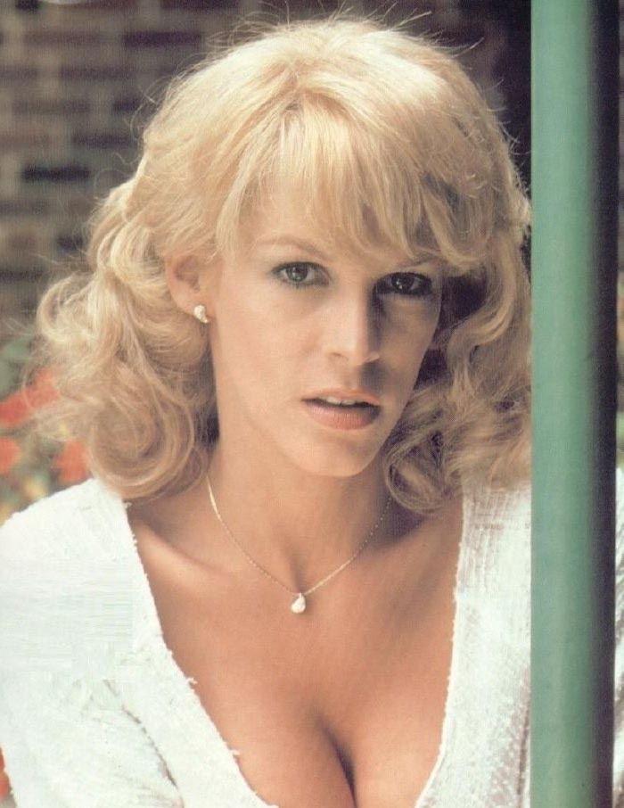 Jamie Lee Curtis Desnuda. Foto - 37