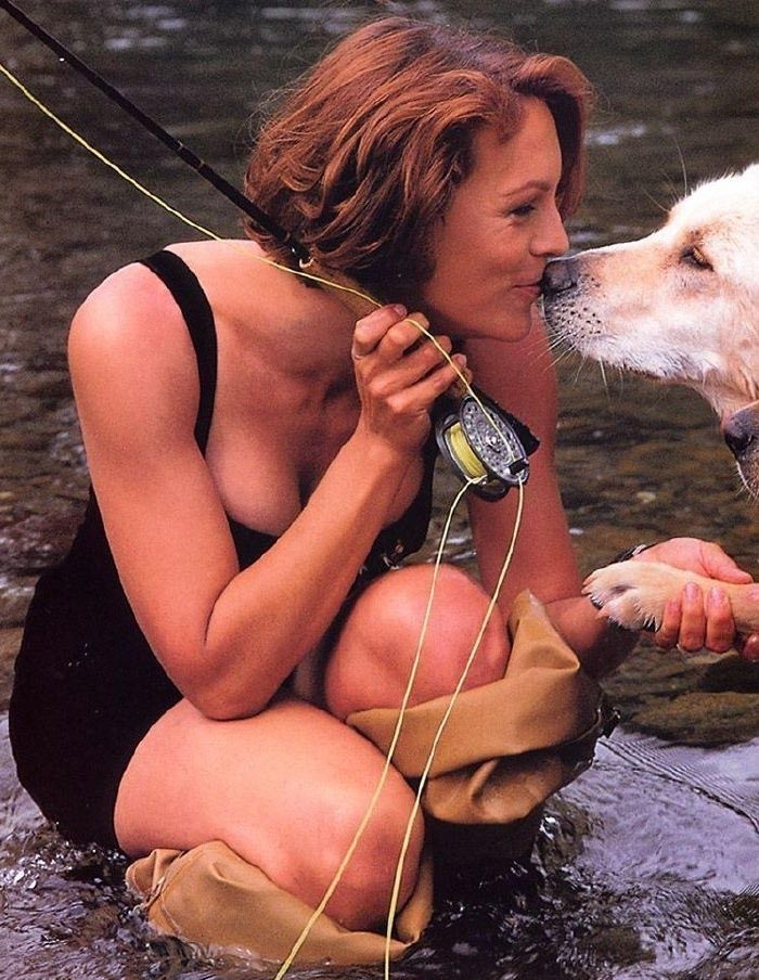 Jamie Lee Curtis Desnuda. Foto - 38