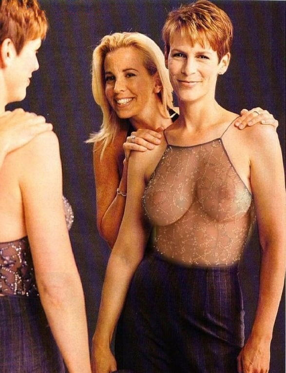 Jamie Lee Curtis Desnuda. Foto - 7