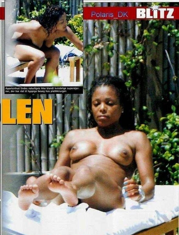 Janet Jackson Nackt. Foto - 4