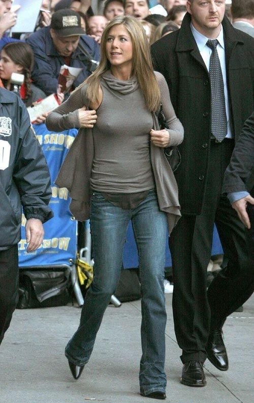 Jennifer Aniston Desnuda. Foto - 20
