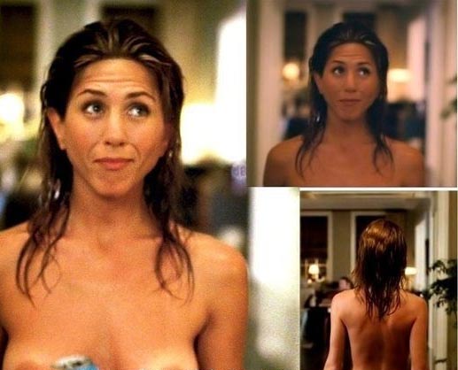 Las fotos más eróticas de Jennifer Aniston