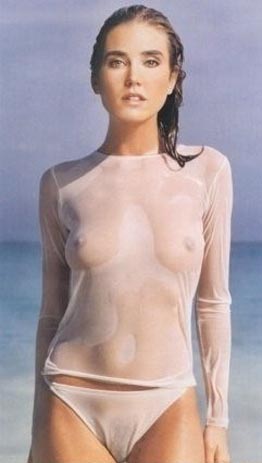 Jennifer Connelly Desnuda. Foto - 12