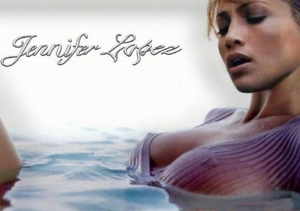 Jennifer Lopez Desnuda. Foto - 37