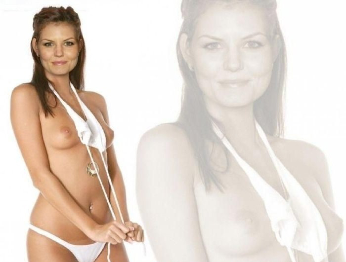Jennifer Morrison Desnuda. Foto - 41