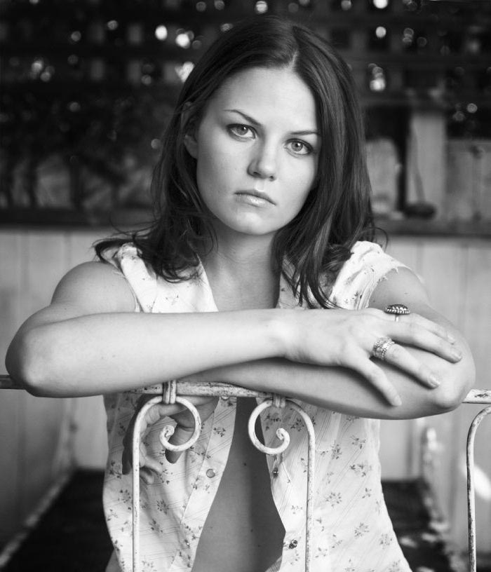 Los espectaculares desnudos fotos de Jennifer Morrison