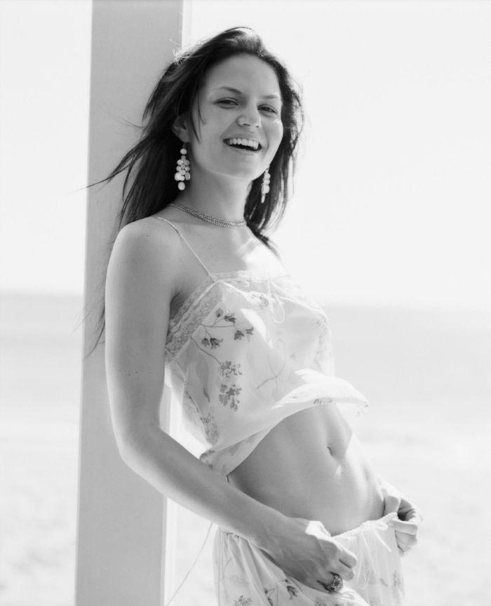 Jennifer Morrison Nackt. Foto - 65