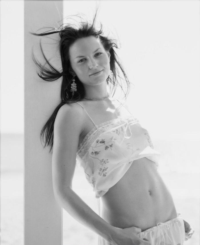 Jennifer Morrison Nackt. Foto - 66
