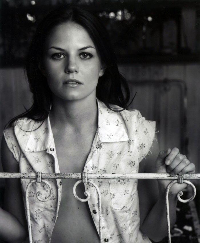 Jennifer Morrison Desnuda. Foto - 7