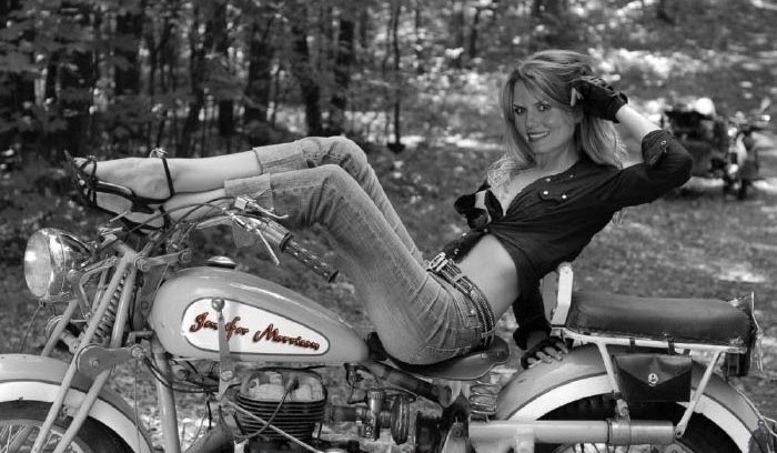 Jennifer Morrison Desnuda. Foto - 8