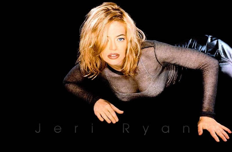 Jeri Ryan Nackt. Foto - 16