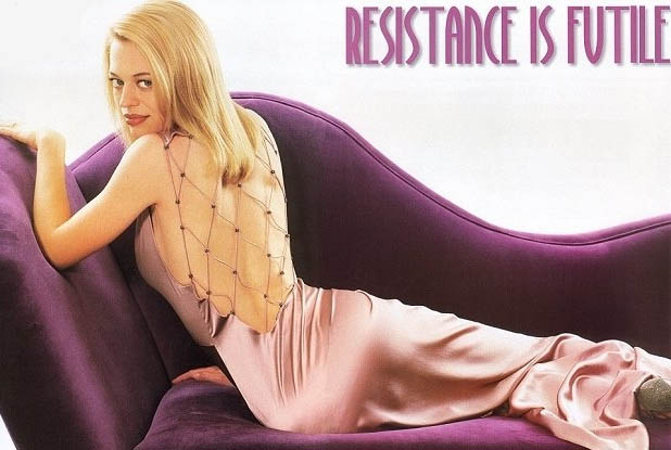 Jeri Ryan Nackt. Foto - 9