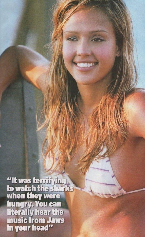 Jessica Alba Nackt. Foto - 106