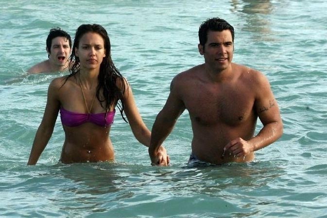 Jessica Alba Nackt. Foto - 59
