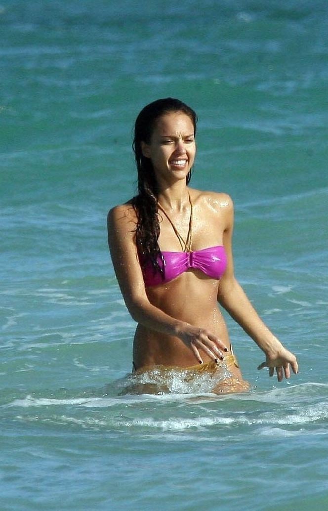Jessica Alba Nackt. Foto - 61