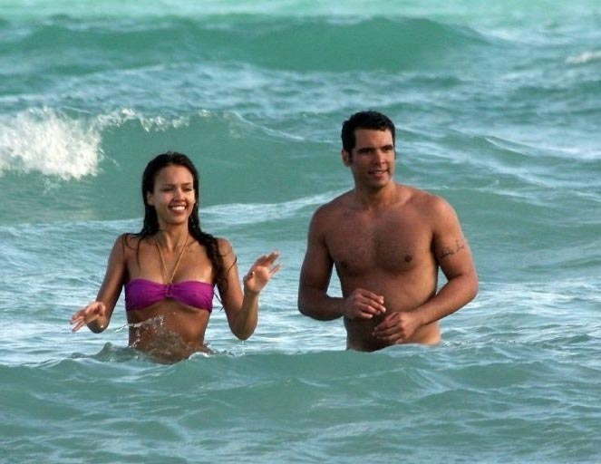Jessica Alba Nackt. Foto - 64
