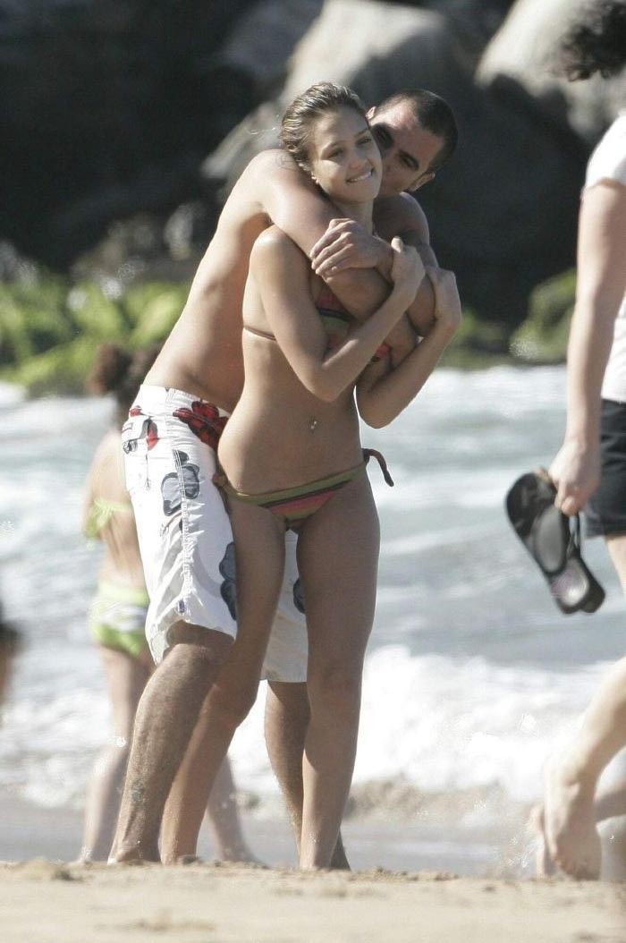 Jessica Alba Nackt. Foto - 65