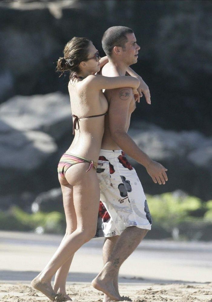 Jessica Alba Nackt. Foto - 66