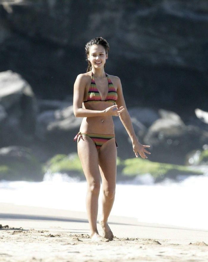 Jessica Alba Nackt. Foto - 68