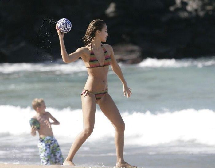 Jessica Alba Nackt. Foto - 70
