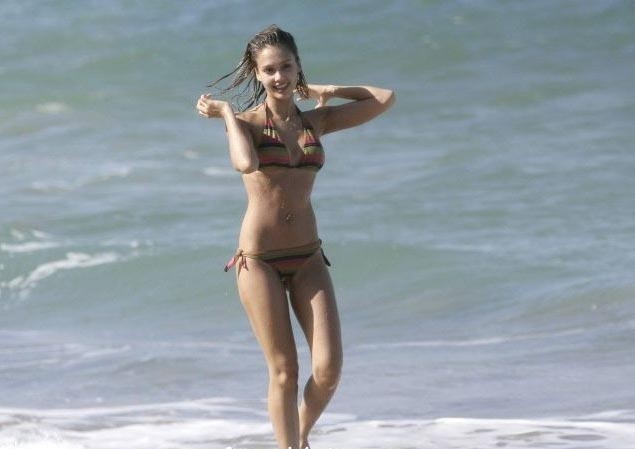 Jessica Alba Nackt. Foto - 72