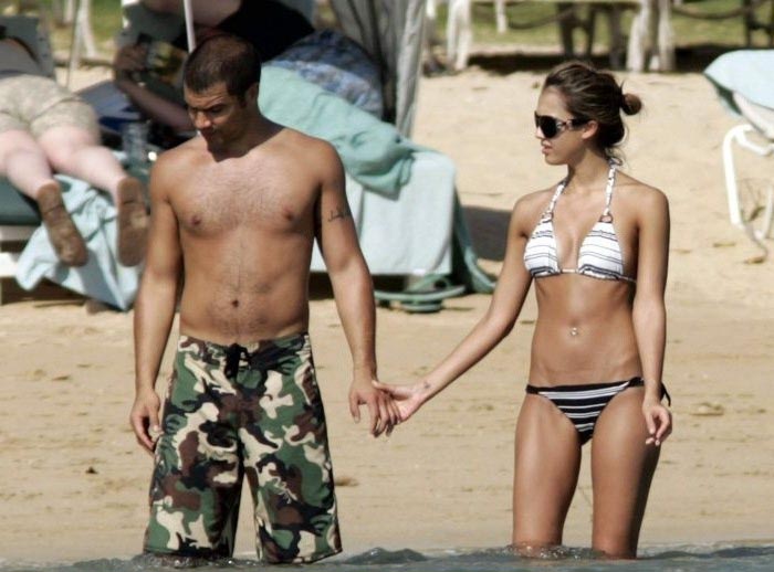 Jessica Alba Nackt. Foto - 76