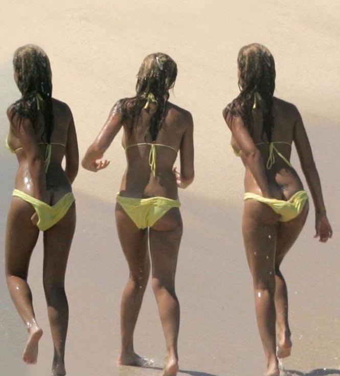 Jessica Alba Nackt. Foto - 80