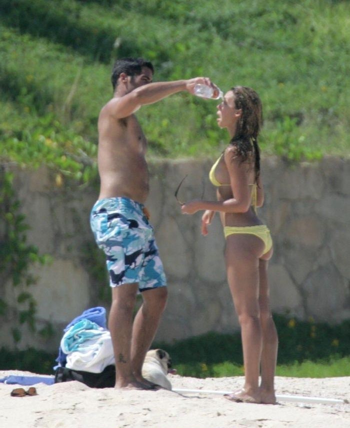 Jessica Alba Nackt. Foto - 81