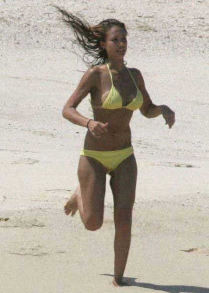 Jessica Alba Nackt. Foto - 83