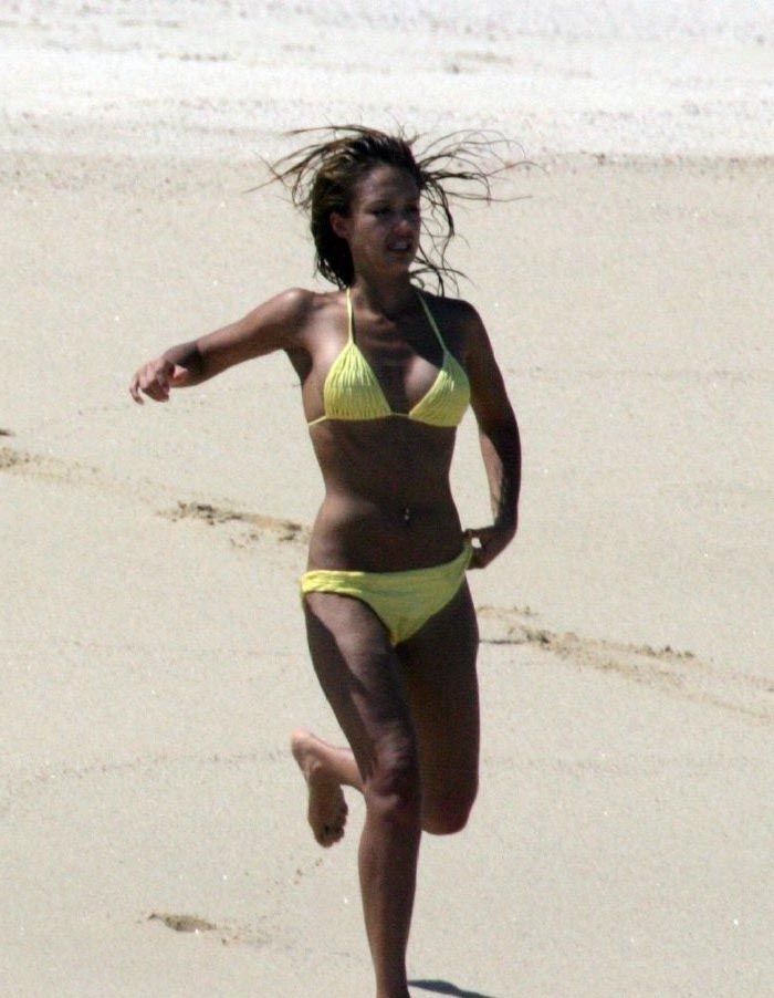 Jessica Alba Nackt. Foto - 84