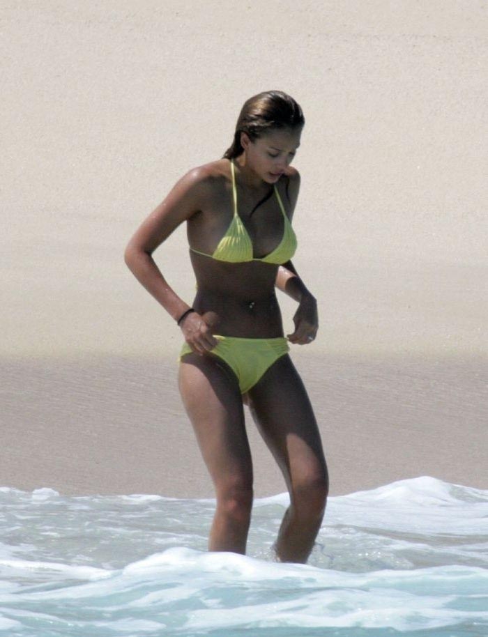 Jessica Alba Nackt. Foto - 85