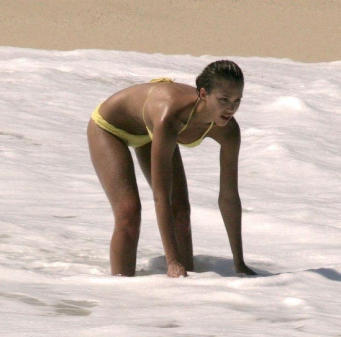 Jessica Alba Nackt. Foto - 86