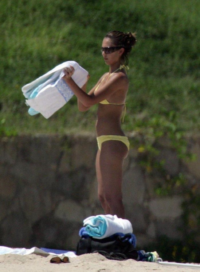 Jessica Alba Nackt. Foto - 87