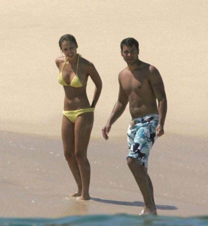 Jessica Alba Nackt. Foto - 88