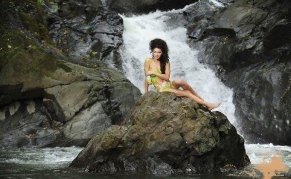 Jessica Szohr Nackt. Foto - 12