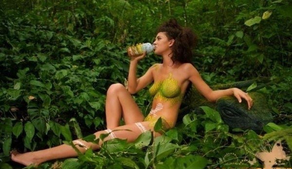 Jessica Szohr Nackt. Foto - 6