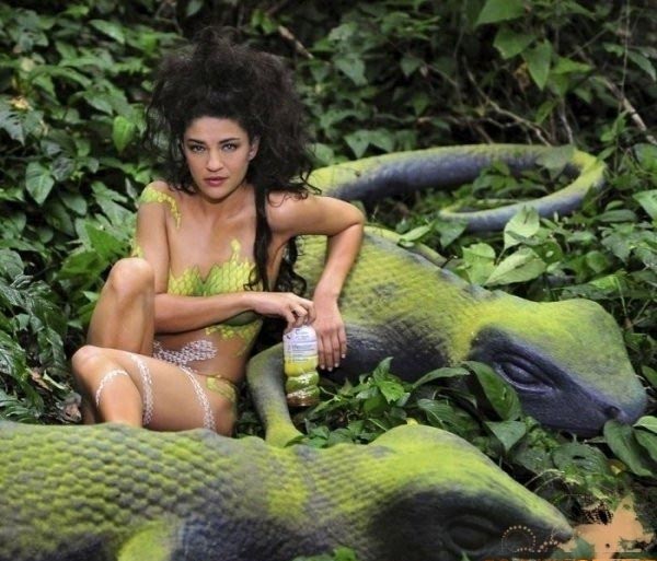 Jessica Szohr Nackt. Foto - 8