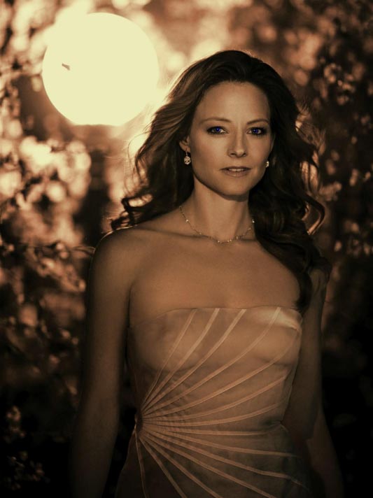 Jodie Foster Desnuda. Foto - 41