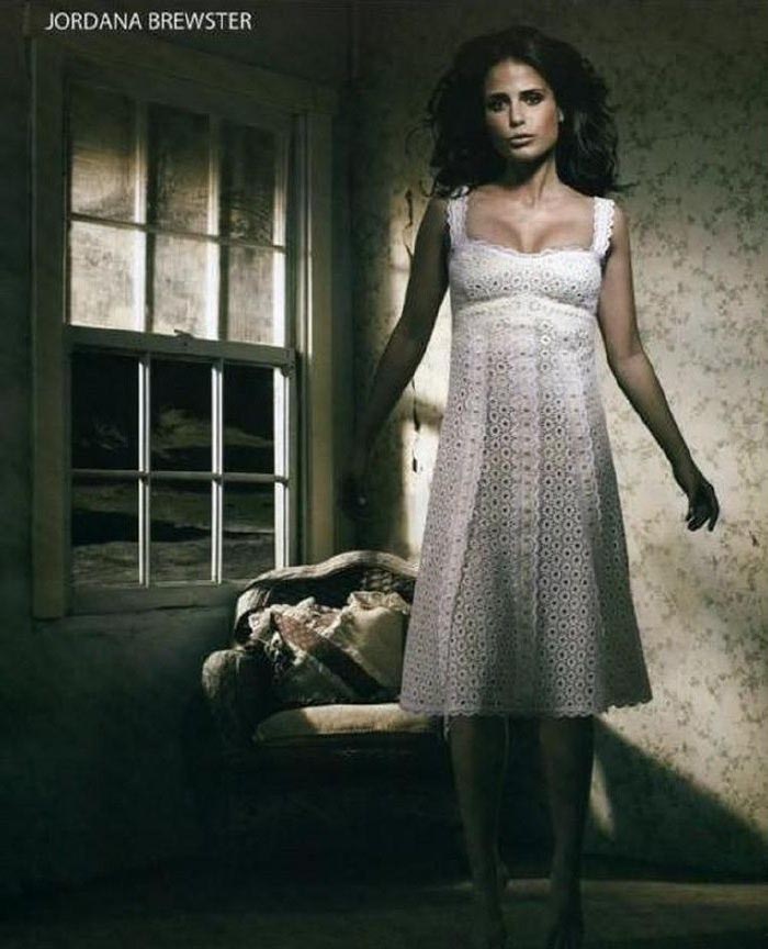 Jordana Brewster Nackt. Foto - 5