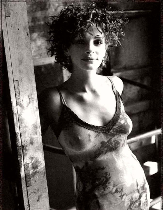 Julia Roberts Nackt. Foto - 75