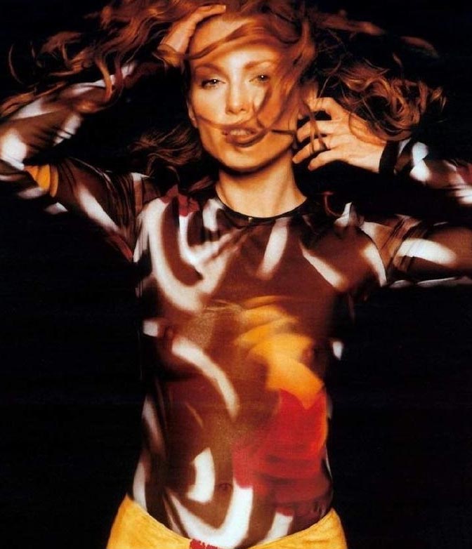 Julianne Moore Desnuda. Foto - 23
